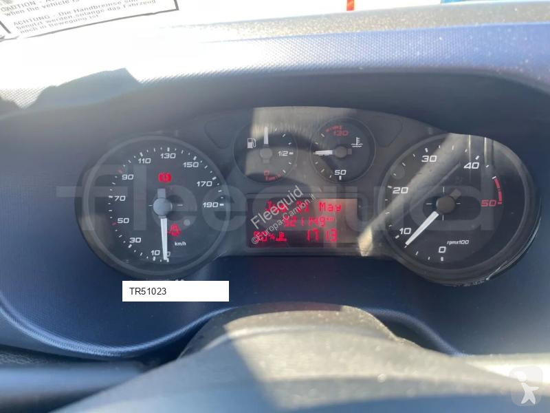 باص Iveco Ferqui