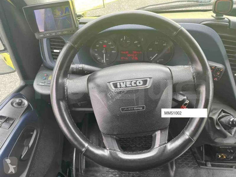 باص Iveco Ferqui