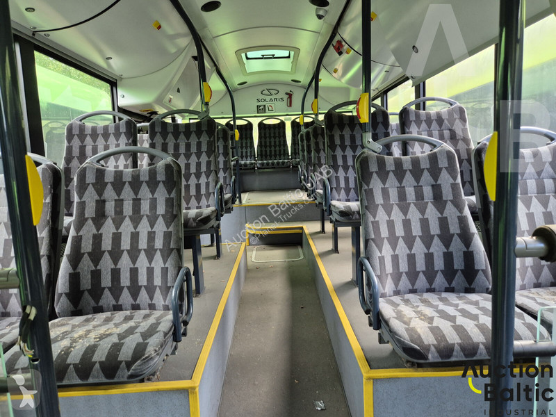 Bus Solaris 12 LE CNG