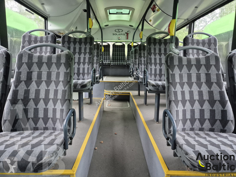 Bus Solaris 12 LE CNG