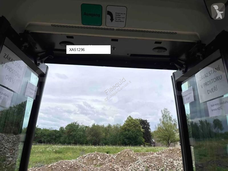 باص Iveco Urbanway