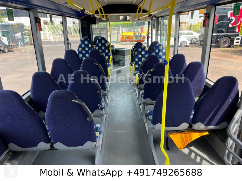 Bus Mercedes *Retarder/42+1/44-Stehplätze/Klima