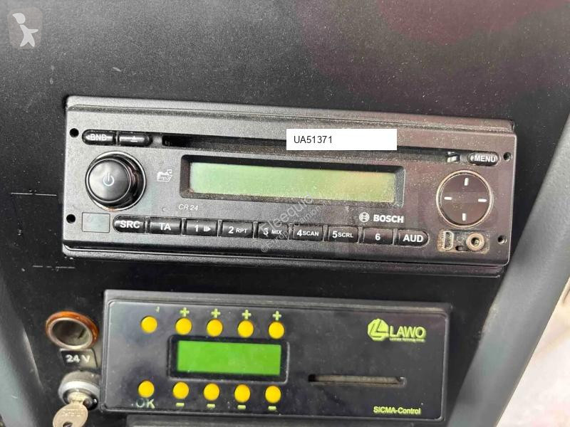 باص Setra S416
