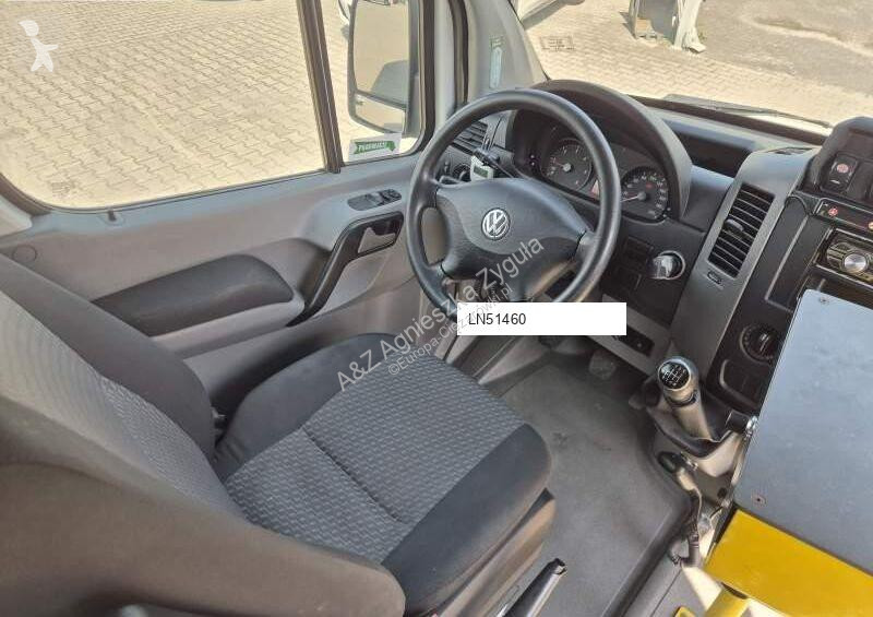 Samochód dostawczy Volkswagen CRAFTER