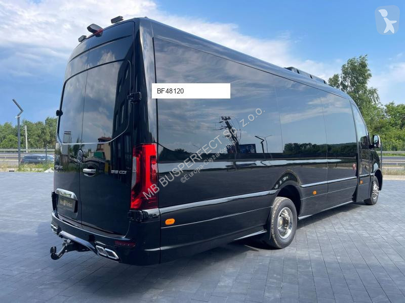 Autobús Mercedes 519 CDI – MB BUSPERFECT -...