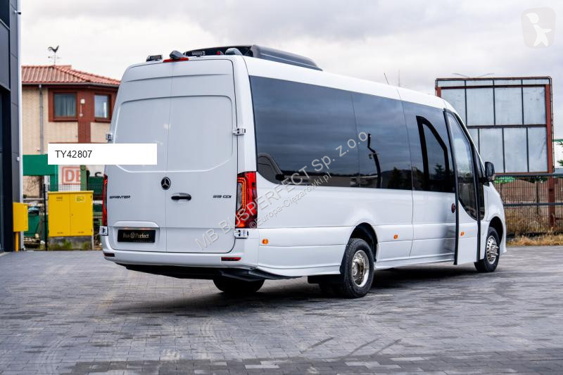 Autobús Mercedes 519 CDI – MB BUSPERFECT -...