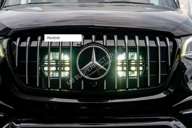 Autobús Mercedes 519 CDI – MB BUSPERFECT -...