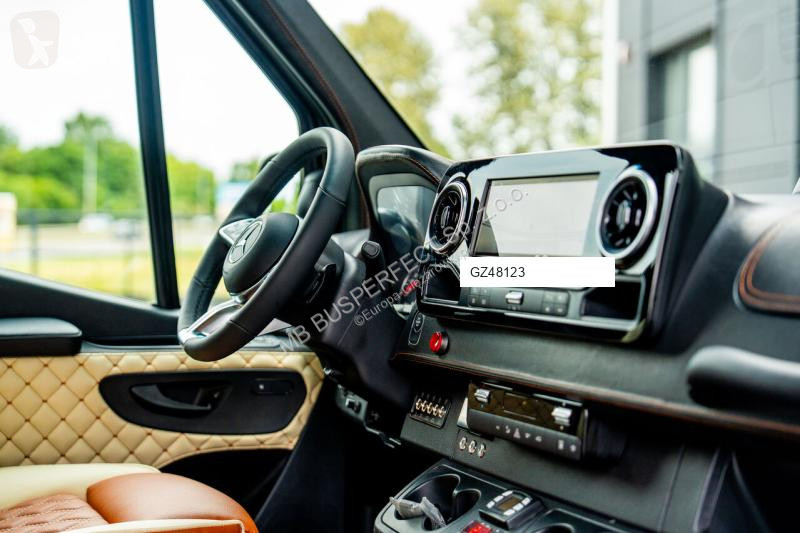Autobús Mercedes 519 CDI – MB BUSPERFECT -...