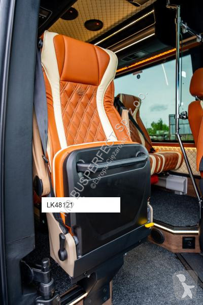 Autobús Mercedes 519 CDI – MB BUSPERFECT - VIP...