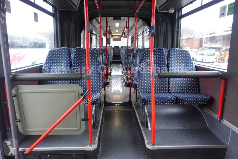 باص Setra SG 321 UL *64-Sitze*Retarder*Automatik