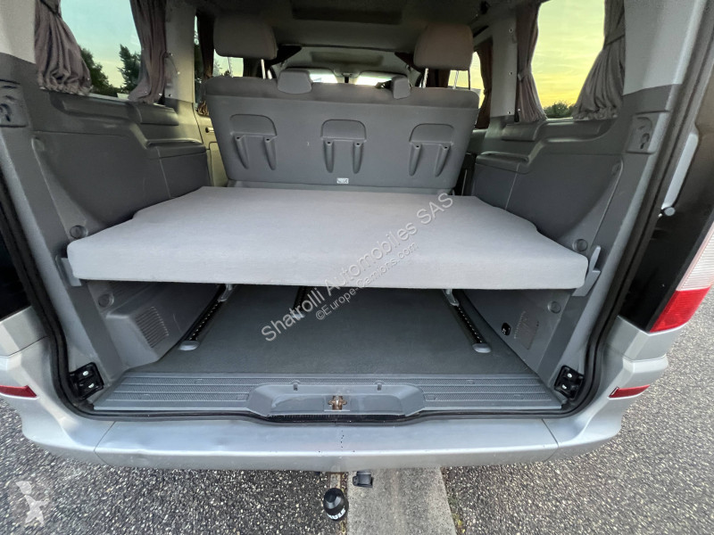 باص Mercedes CDI 2.2 150ch Fun Compact 5Place...