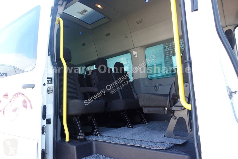 باص Ford *Klima*19-Sitze*Euro6*AHK*