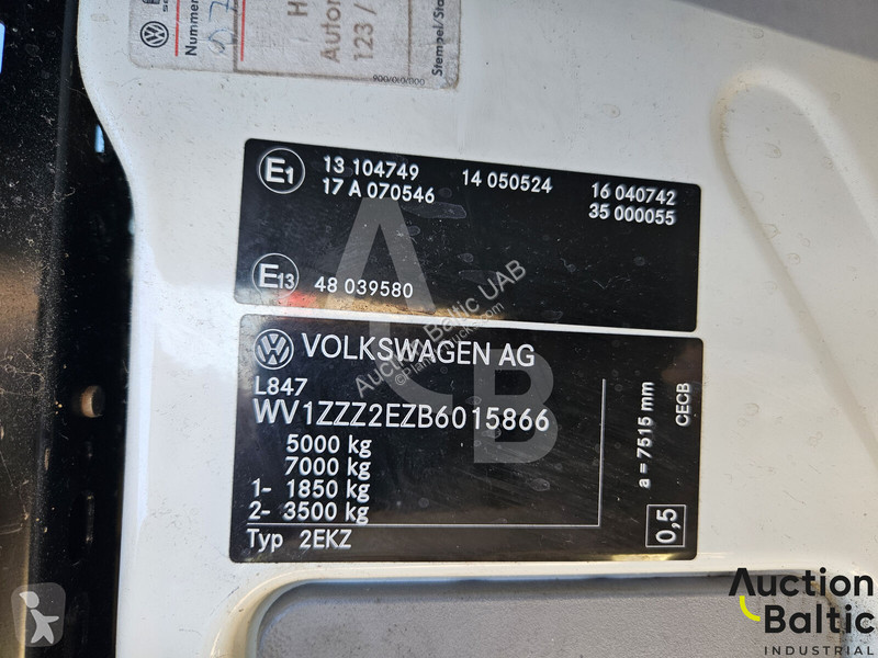 Furgoneta Volkswagen