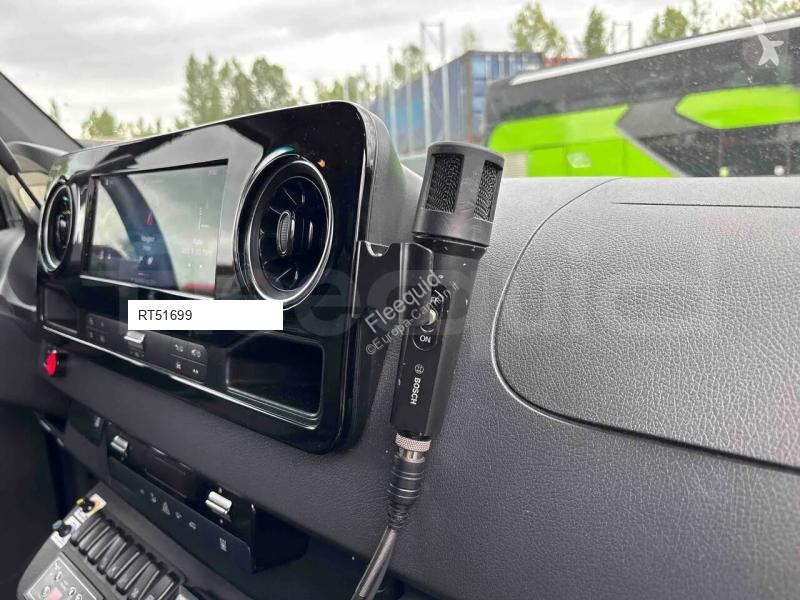 Véhicule utilitaire Mercedes