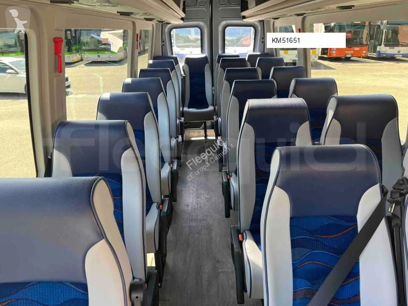 Furgoneta Iveco