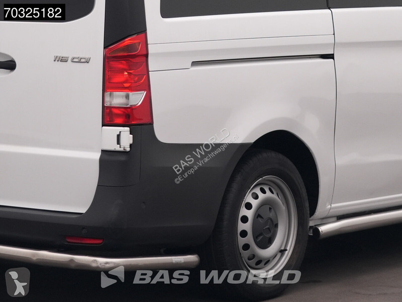 باص Mercedes 116 Automaat L2H1 Trekhaak Airco...