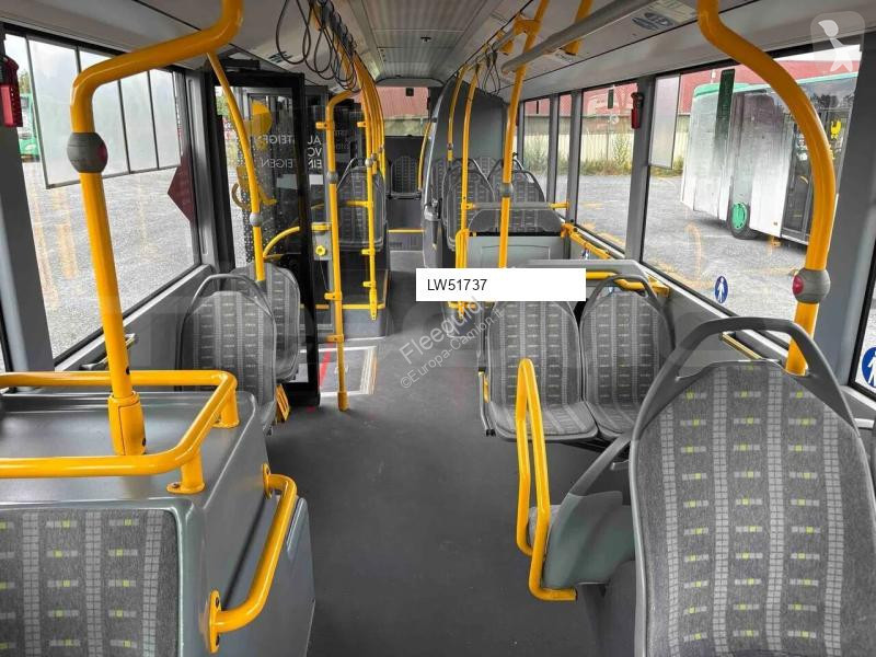 Autobussen Mercedes