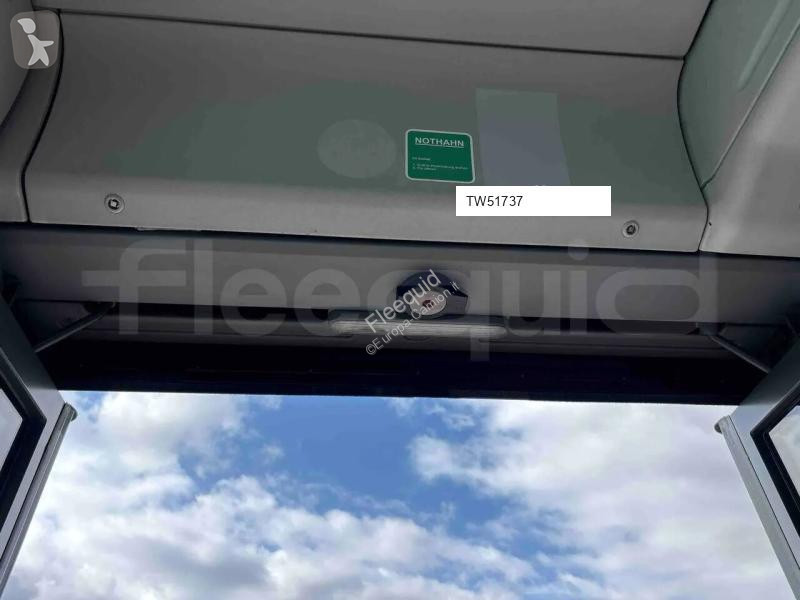 Autobussen Mercedes