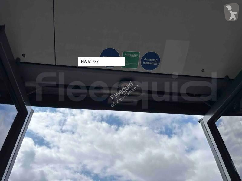 Autobussen Mercedes