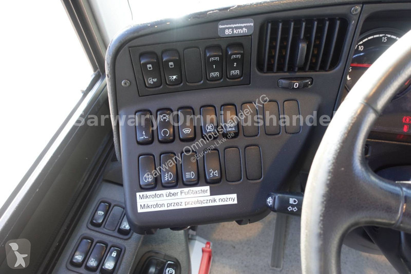 باص Scania Citywide E *43-Sitze*Klima*12m*