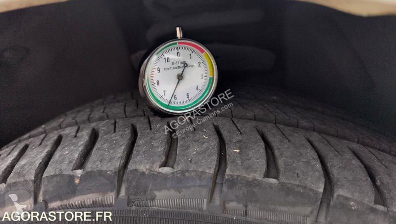 Furgoneta Citroën JUMPY