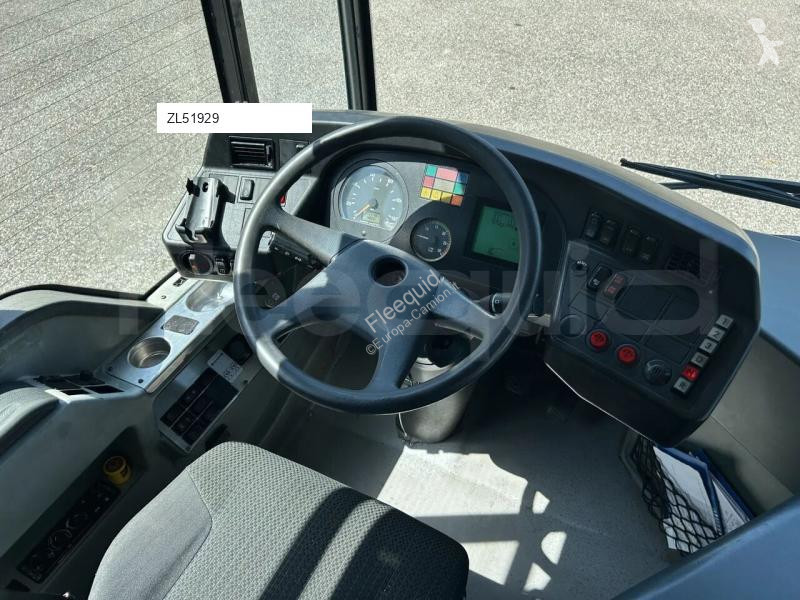 Autobús Mercedes