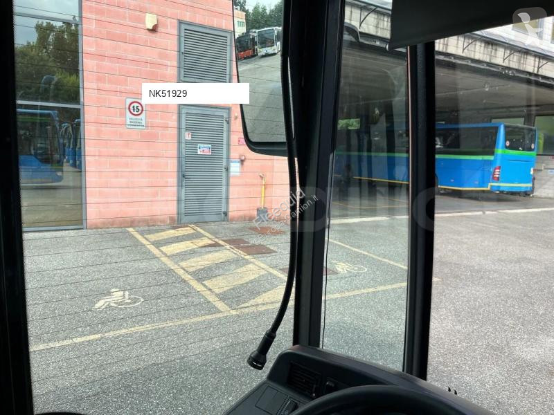 Autobús Mercedes