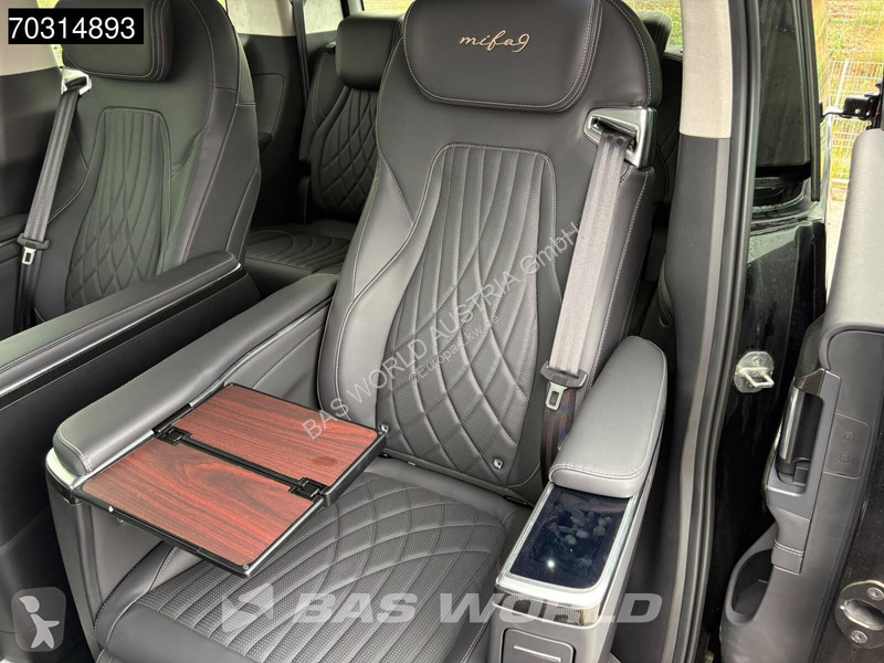 Véhicule utilitaire  Maxus MIFA 9 Premium 90...