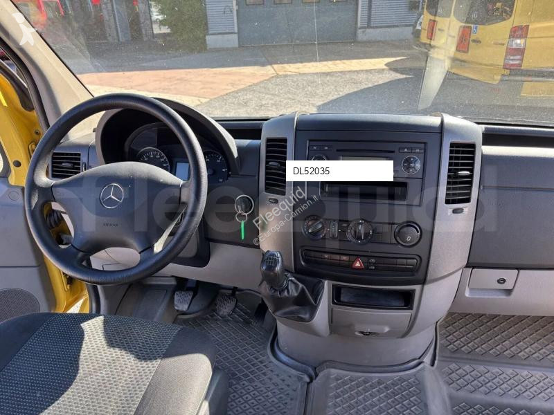Véhicule utilitaire Mercedes