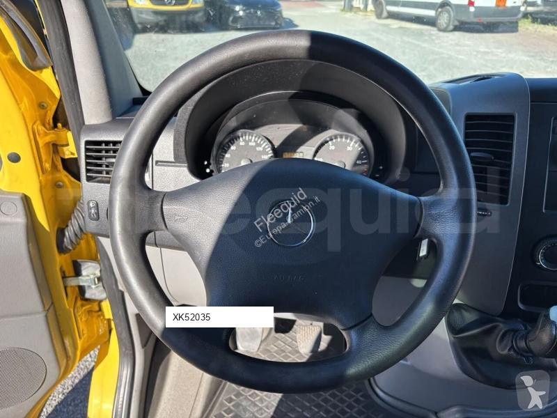 Véhicule utilitaire Mercedes