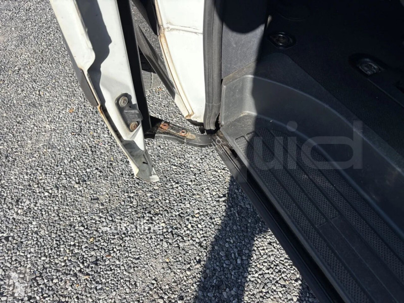 Véhicule utilitaire Mercedes