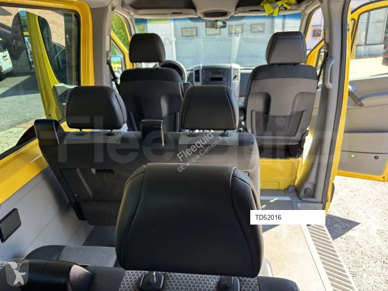Véhicule utilitaire Mercedes