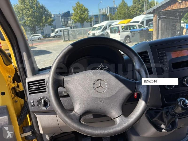 Véhicule utilitaire Mercedes