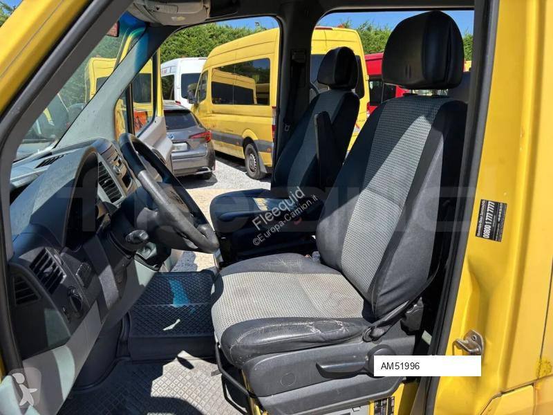 Véhicule utilitaire Mercedes