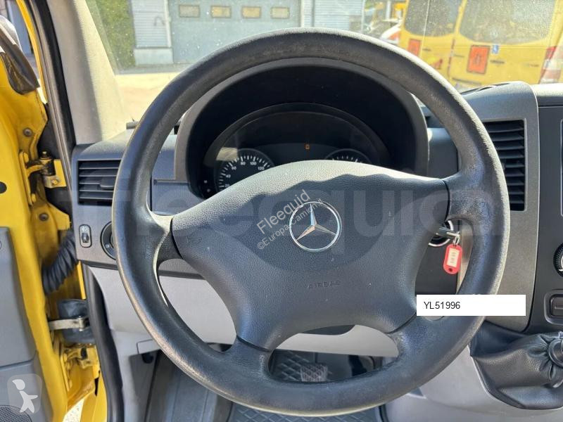 Véhicule utilitaire Mercedes
