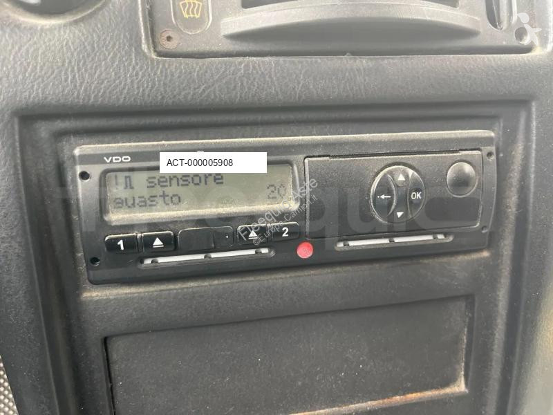 Autobussen Temsa