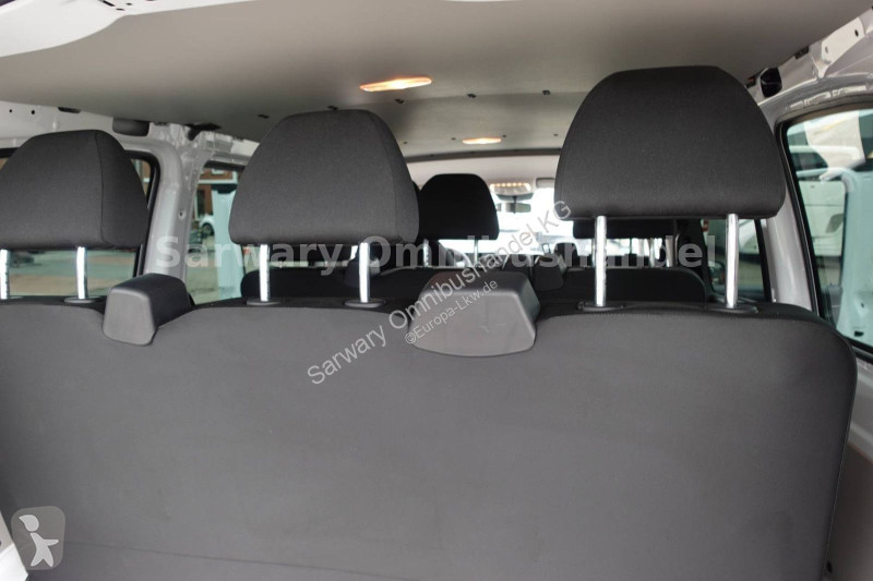 Autobús Mercedes 110 CDI FWD*9-Sitze*Klima*TÜV...
