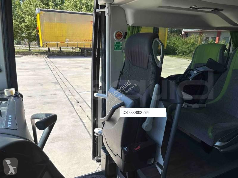 Ônibus transporte Setra S531