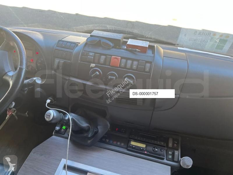 Ônibus transporte Indcar Mago 2