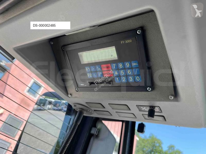Autóbusz Mercedes G