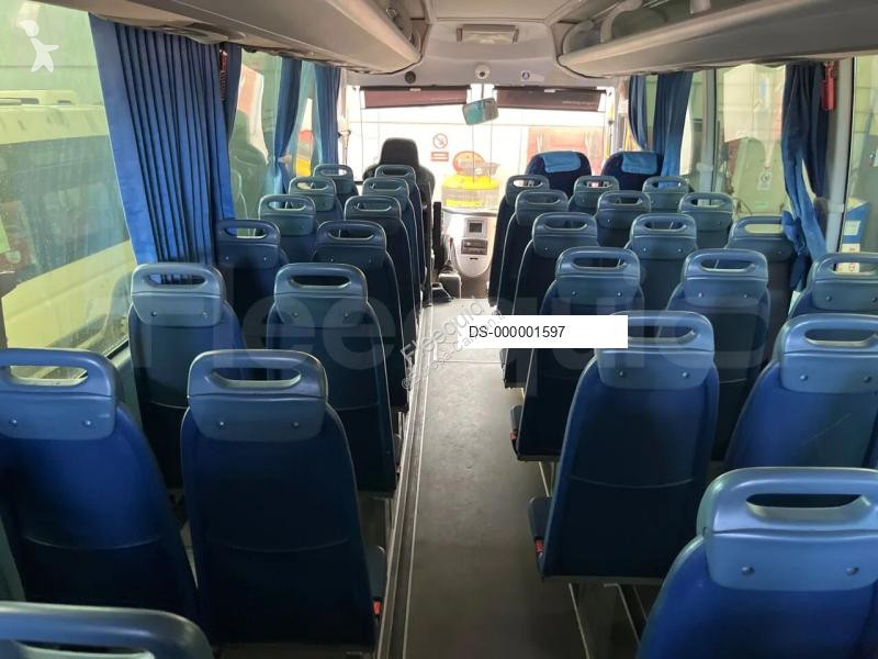 Ônibus transporte King Long