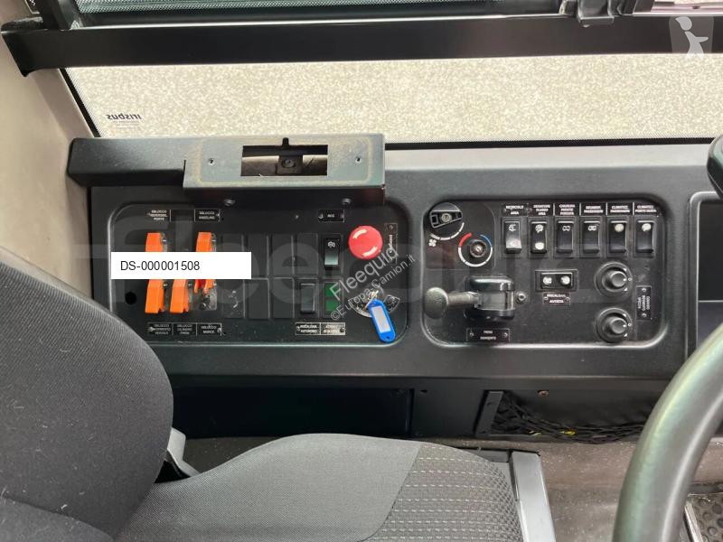 Autóbusz Iveco Citelis