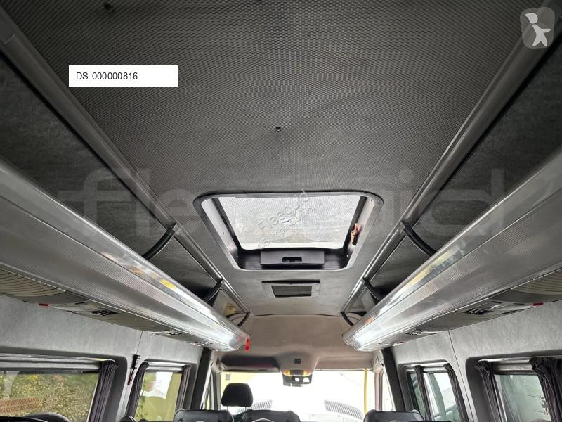 Ônibus transporte Mercedes
