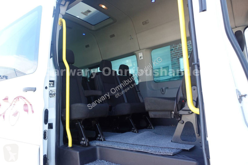 Autóbusz Ford *Klima*19-Sitze*Euro6*AHK*