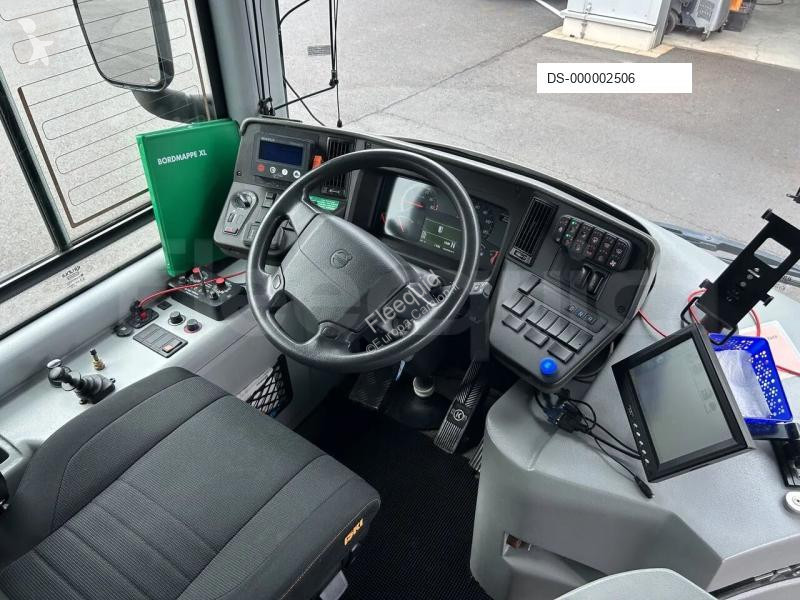 Autocar Volvo Unvi
