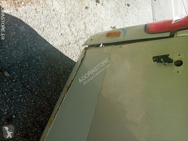 Autobús Mercedes CITARO