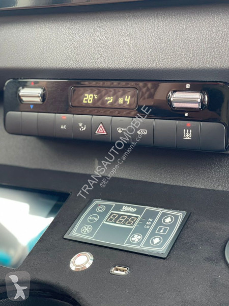 Užitkové vozidlo Mercedes 519 CDI