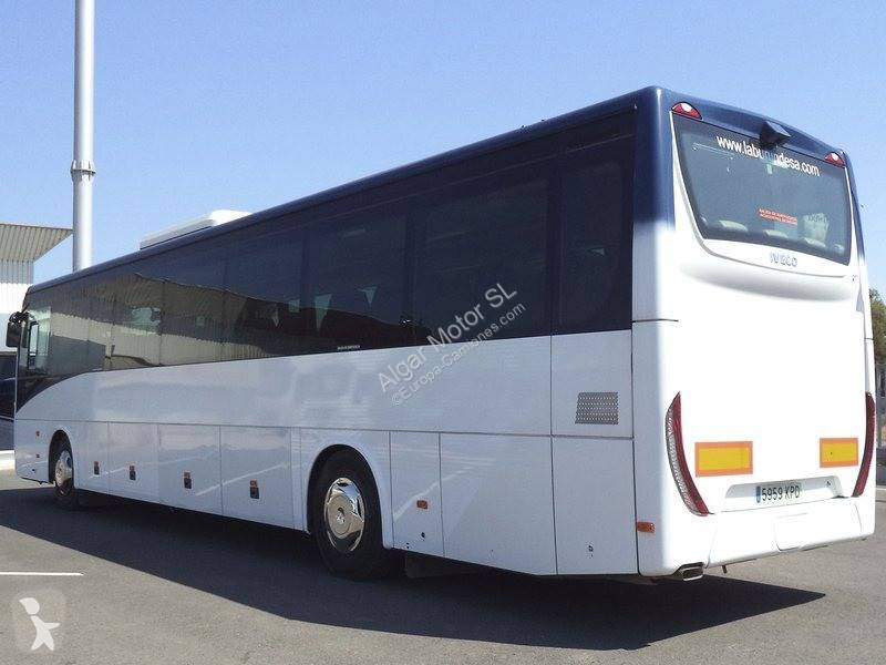 Городской автобус Iveco