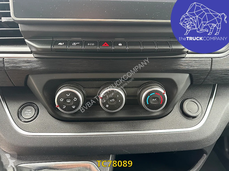 Užitkové vozidlo Nissan 2.0 DCI - MINIBUS - 9...