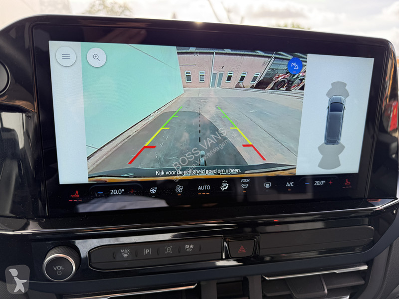 Autobus Ford Custom 233PK PHEV Prijs Incl. BPM...